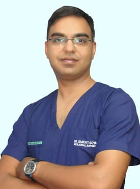Dr Sanchit